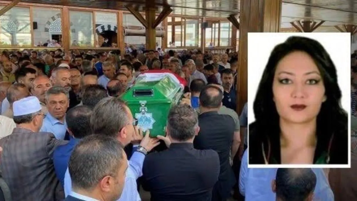 Avukat Belen’i öldüren katil sevgilisinin cezası hukuka uygun buldu