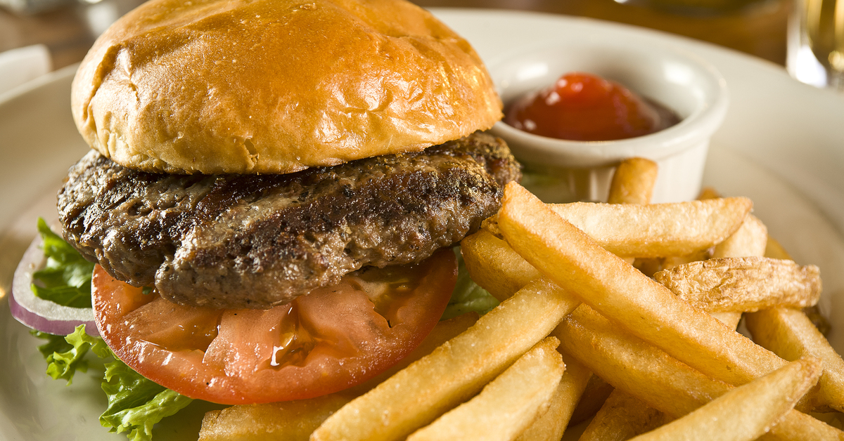 Fast-food alışkanlığı diyabetin yaşını düşürüyor
