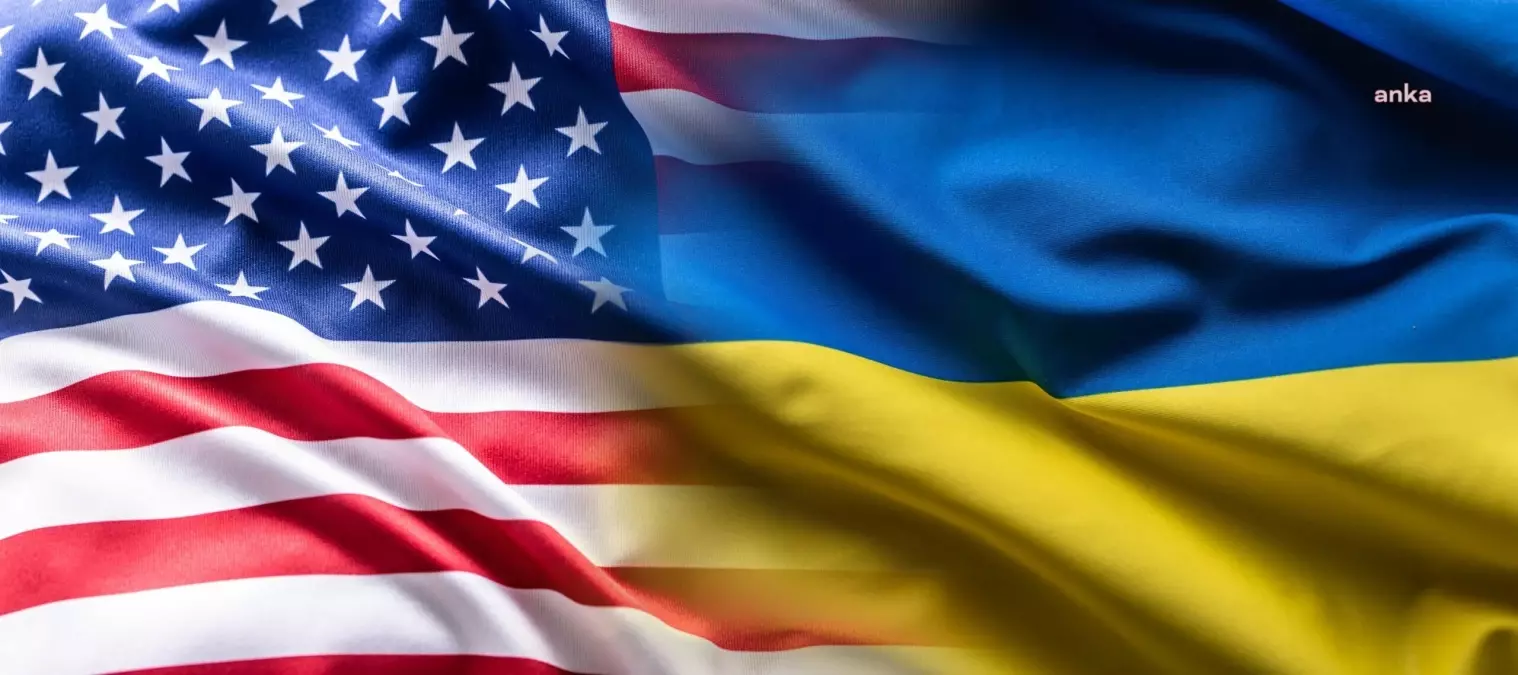 ABD’den Ukrayna’ya 725 Milyon Dolar Destek