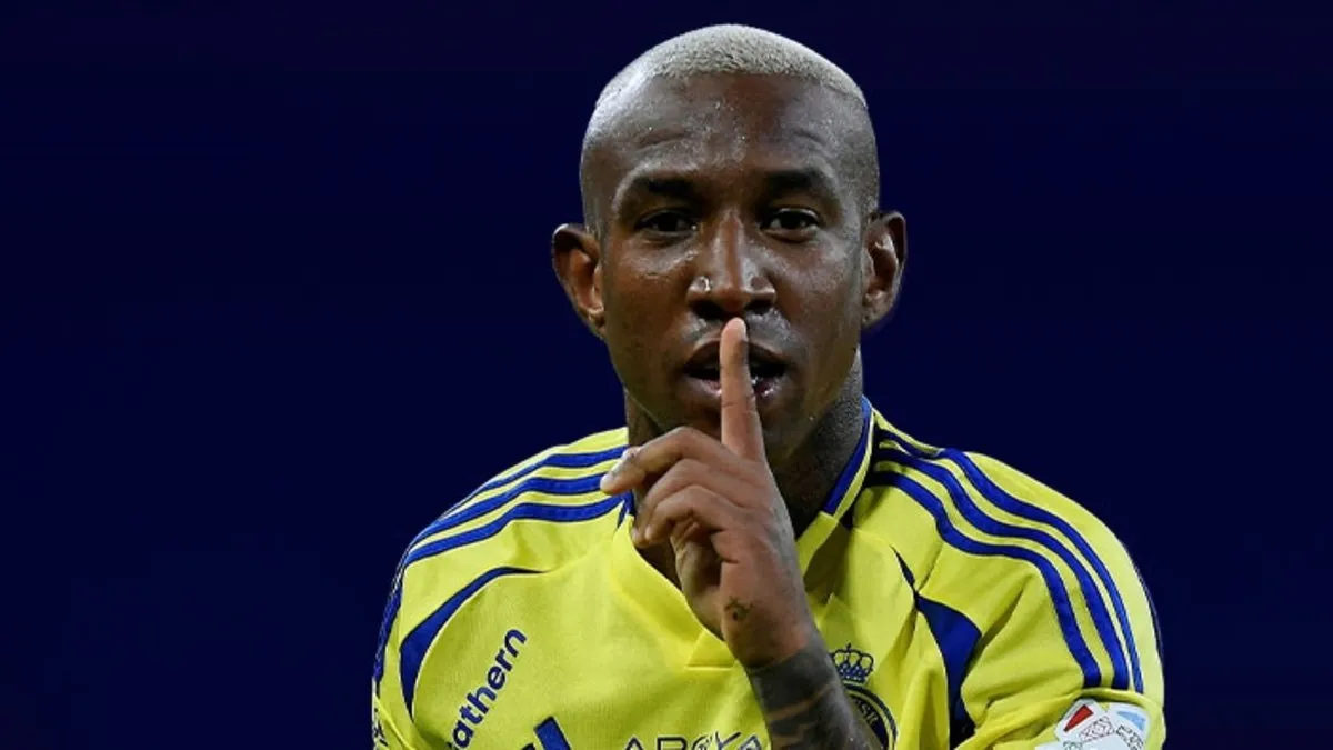SON DAKİKA F.BAHÇE HABERİ: Anderson Talisca’nın bonservisi ve maaşı belli oldu! Transferde sıcak gelişme…