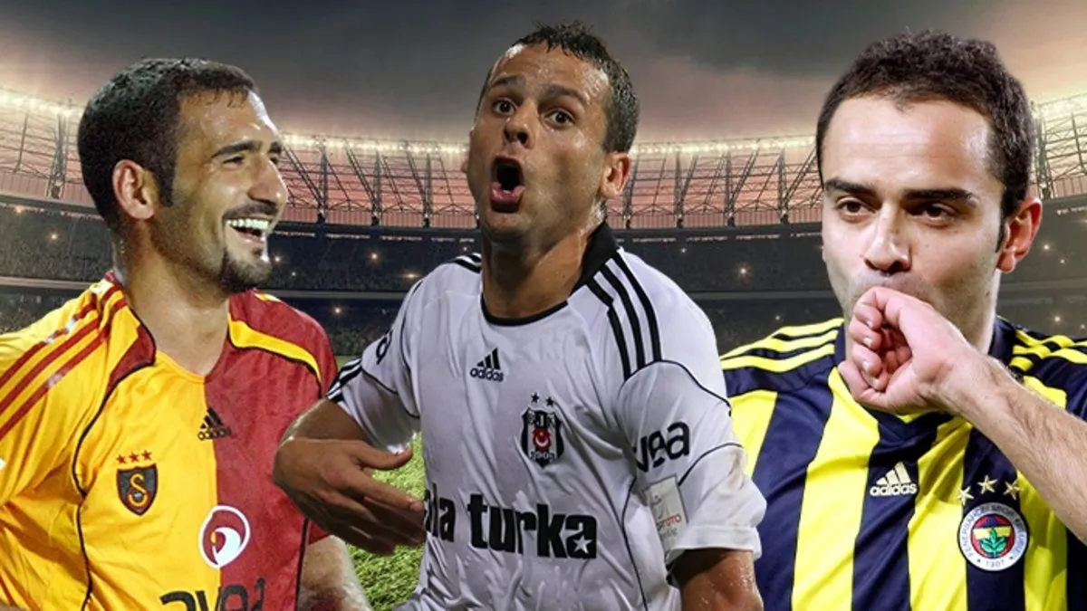 Son Dakika Haberi: Türkiye Kupası tarihinin en golcü isimleri belli oldu! Yıldız isimler listede…